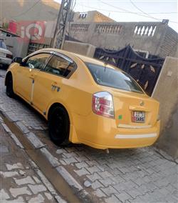 نيسان سنترا